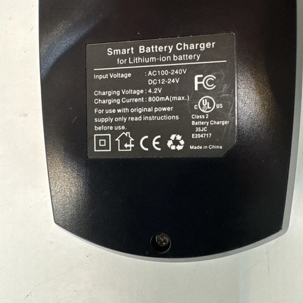 Digital Extreme Battery Charger for Konica Minolta Pentax Samsung No Wires